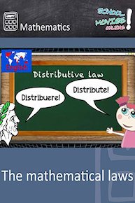 The mathematical laws - School Movie on Mathematics