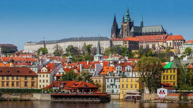 Watch Let's Visit Prague Pt. 1 Online