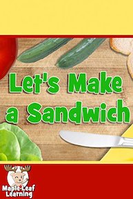 Let's Make a Sandwich