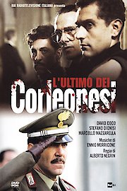 Men Of Corleone poster