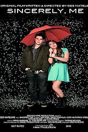Sincerely, Me poster