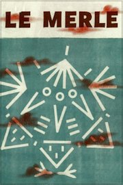 Le merle poster