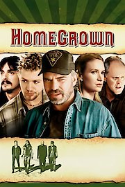 Homegrown poster