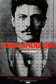 Homo Sapiens 1900 poster