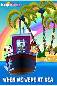 Remember The Time When We Were At Sea