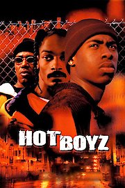 Hot Boyz poster