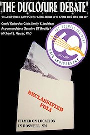 Effects of Disclosure on Religion: Could Orthodox Christianity & Judaism Accommodate a Genuine ET Reality?