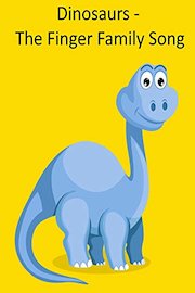 Dinosaurs - The Finger Family - Nursery Rhymes for Kids
