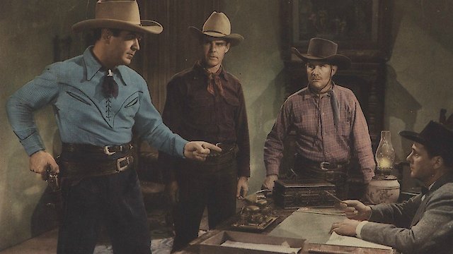 Watch Raiders of the Border Online