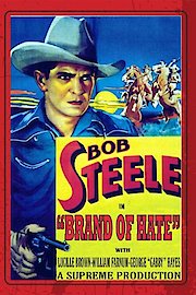 Brand of Hate poster