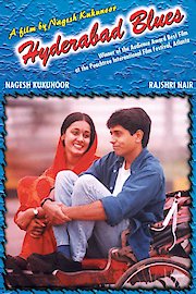 Hyderabad Blues poster