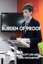Burden of Proof poster