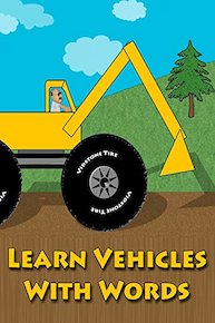 Learn Vehicles With Words