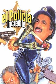El Policía Increíble