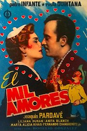 El Mil Amores poster