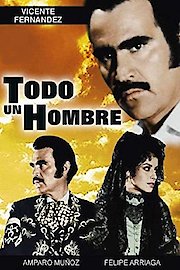Todo Un Hombre poster