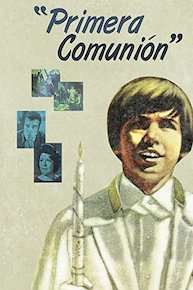 La Primera Comunión