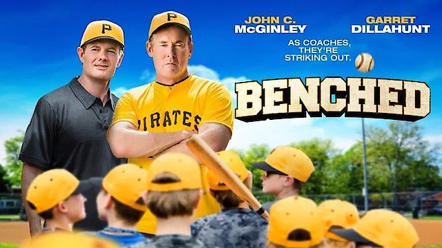 Watch Benched Online