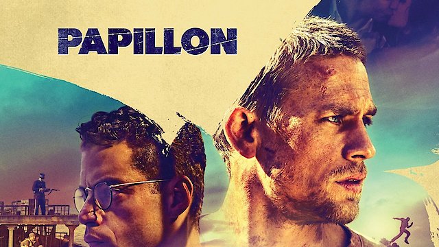 Watch Papillon Online