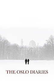 The Oslo Diaries poster