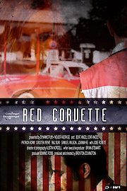 Red Corvette
