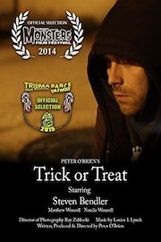 Trick or Treat poster
