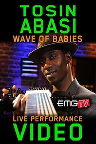 Tosin Abasi - Wave Of Babies - EMGtv Live Performance