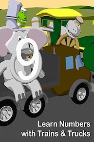 Learn Numbers with Trains & Trucks