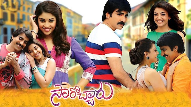 Watch Sarocharu Online