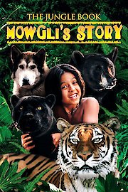 Jungle Book: Mowgli's Story poster