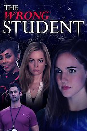 THE WRONG STUDENT poster