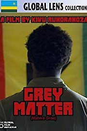 Grey Matter poster
