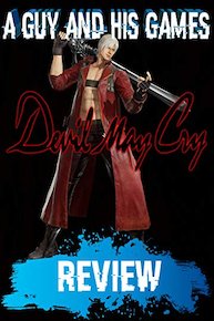 Review: Devil May Cry (PS2) - A Guy And His Games Review