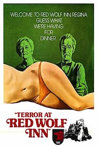 Terror at the Red Wolf Inn