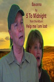 Savanna by 5 to Midnight poster