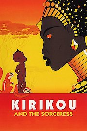 Kirikou and the Sorceress poster
