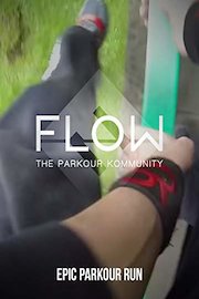 Epic Parkour Run