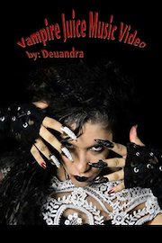 Vampire Juice poster