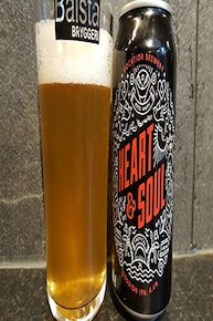 Vocation Brewery Heart & Soul Session IPA