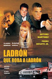 Ladron Que Roba a Ladron poster