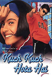 Kuch Kuch Hota Hai poster