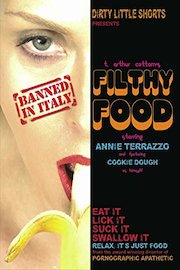 Filthy Food poster