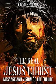 The Real Jesus Christ poster
