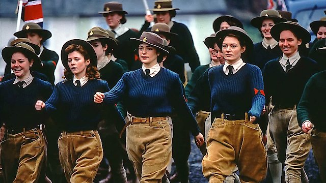 Watch The Land Girls Online