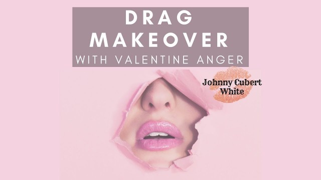 Watch Drag Makeover with Valentine Anger - Johnny Cubert White Online