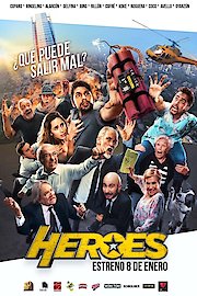 Heroes poster