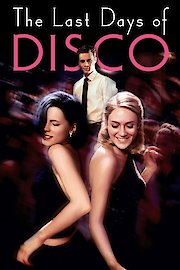 The Last Days of Disco poster