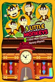 5 little Monkeys & Other Most Popular Nursery Rhymes (HD) Shemaroo Kids