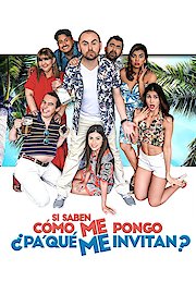 Si saben como me pongo pa que me invitan? poster