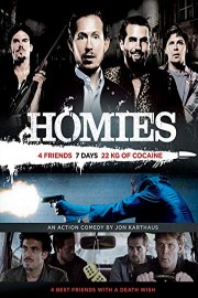 Homies poster